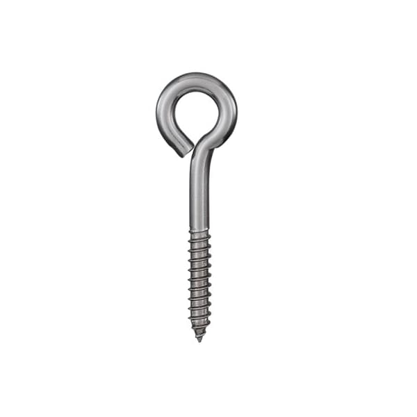National Hardware 516x4 Lag Screw Eye N100-178 - main
